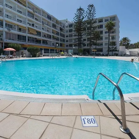 Апартаменты Aloe Precioso Close To Yumbo Beaches Dunas