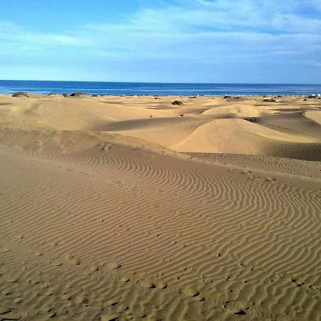 Aloe Precioso Close To Yumbo Beaches Dunas * Плайя-дель-Инглес