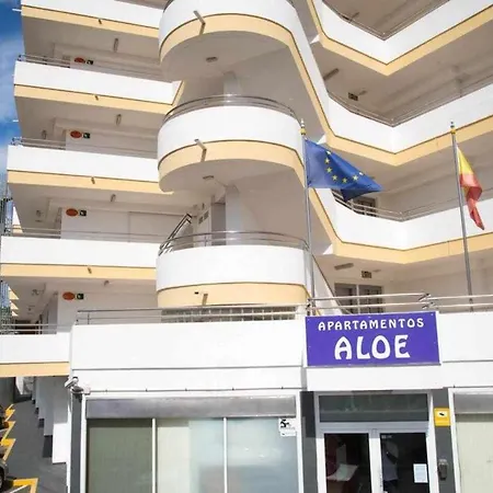 Appartement Aloe Precioso Close To Yumbo Beaches Dunas