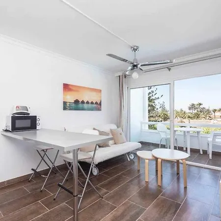 Apartamento Aloe Maspalomas Cerca De Yumbo Playas Y Dunas *