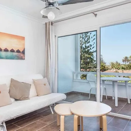 Appartement Aloe Precioso Close To Yumbo Beaches Dunas Playa del Inglés
