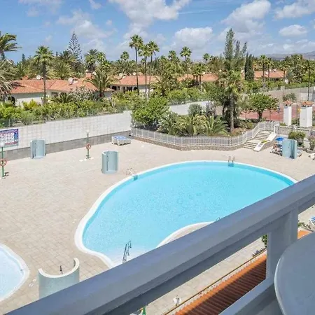 Aloe Maspalomas Cerca De Yumbo Playas Y Dunas * Playa del Inglés