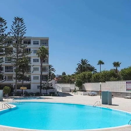 Aloe Maspalomas Cerca De Yumbo Playas Y Dunas