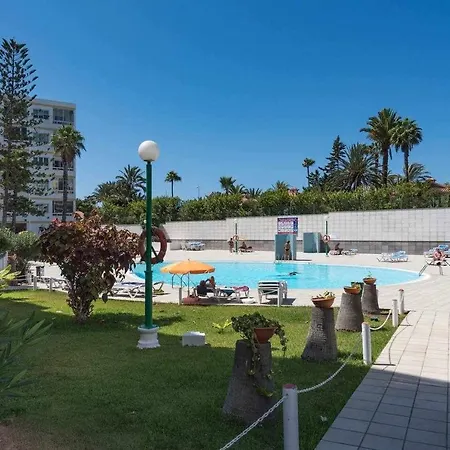 Aloe Maspalomas Cerca De Yumbo Playas Y Dunas *