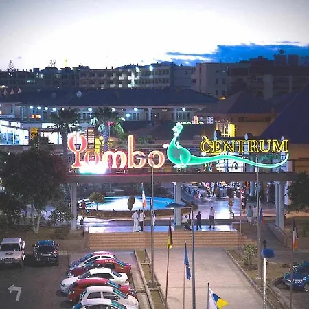 Apartamento Aloe Maspalomas Cerca De Yumbo Playas Y Dunas
